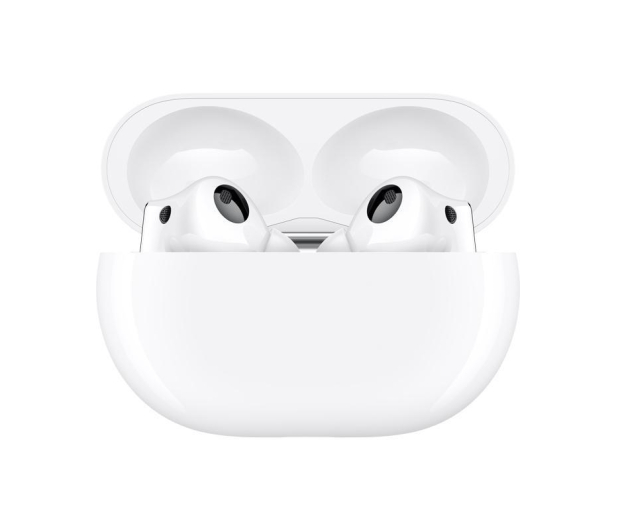 Huawei Freebuds Pro 2 Ceramic White ANC - 1050649 - zdjęcie